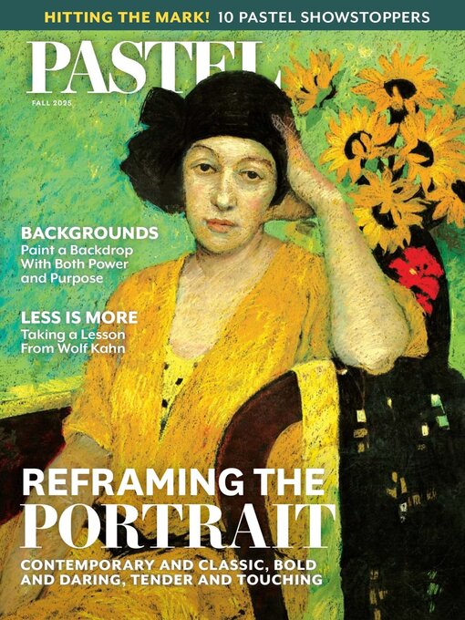 Title details for The Pastel Journal by Peak Media Properties, LLC - Available